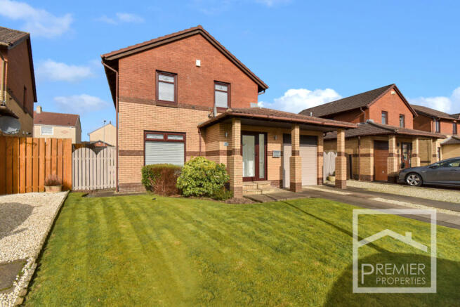 A four bedroom detached villa