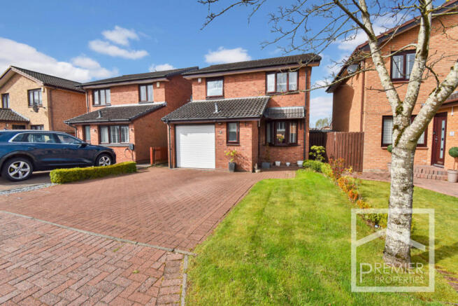 A three bedroom detached villa