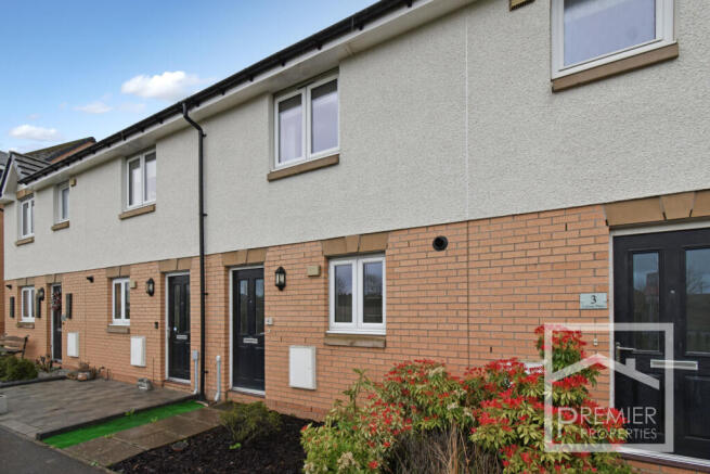 A two bedroom mid terrace Villa
