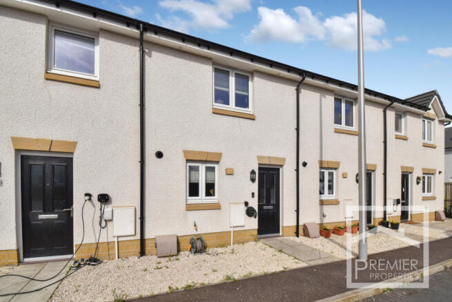 A two bedroom mid terrace Villa