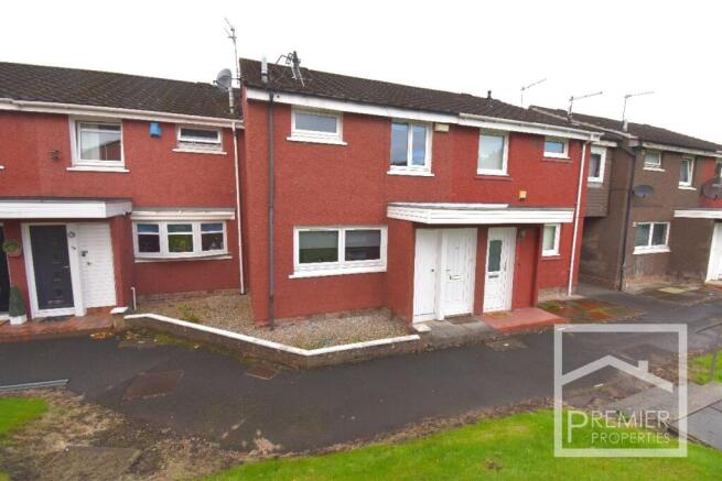 2 bedroom Terraced for rent