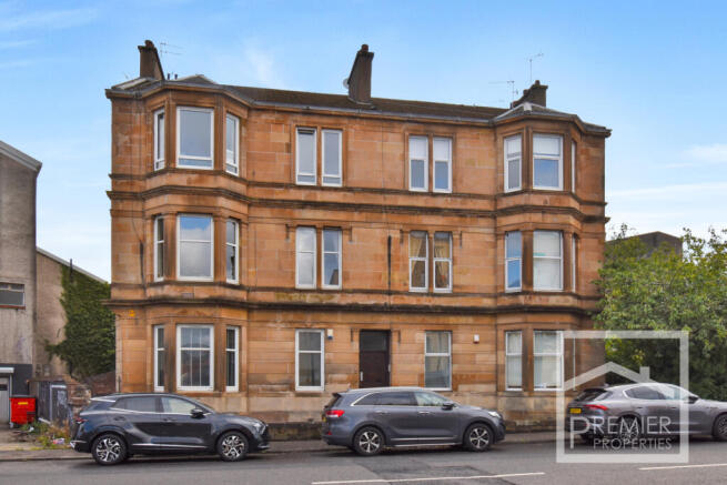 Two Bedroom Ground Floor Flat To Let