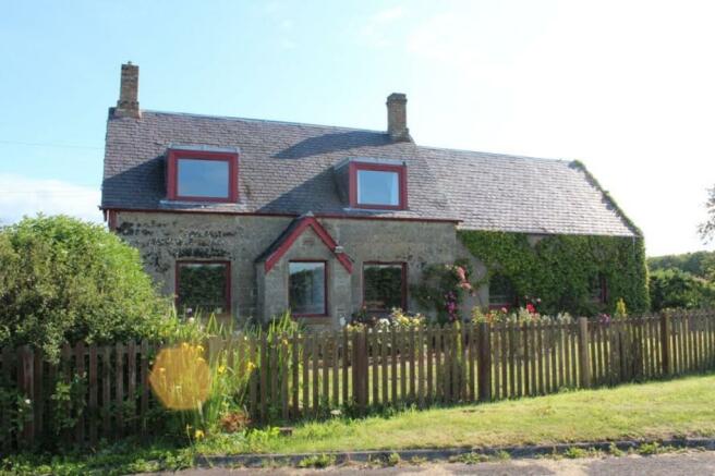 4 bedroom cottage for sale in Scottish Borders, Berwickshire, Coldstream, TD12