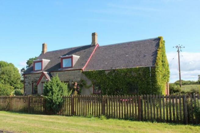 4 bedroom cottage for sale in Scottish Borders