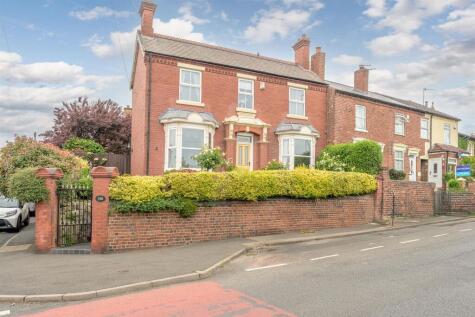 Overdale, Collis Street, Amblecote, Stourbridge, DY8 4EG