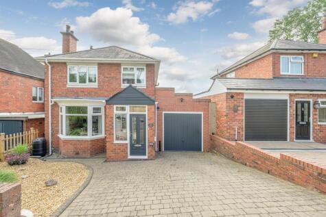 Banners Lane, Halesowen, B63 2AU