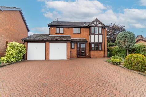 Burghley Walk, Brierley Hill, DY5 3RN