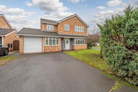 Radbourne Drive, Halesowen, B63 2YD