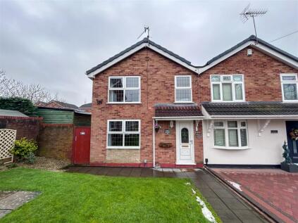 Gayfield Avenue, Brierley Hill, DY5 2SU