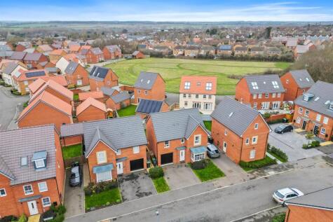 Kestrel Drive, Thrapston