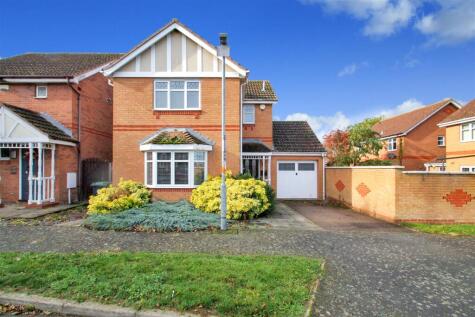Orchard Way, Thrapston