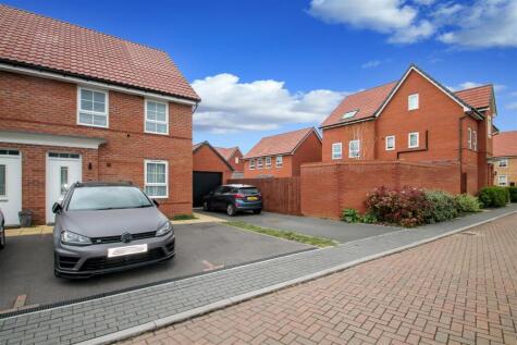 Wagtail Way, Thrapston