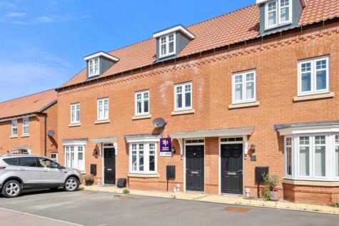 Kingfisher Road, Thrapston