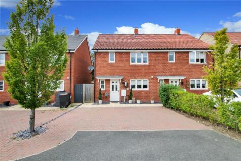 Buttercup Close, Raunds