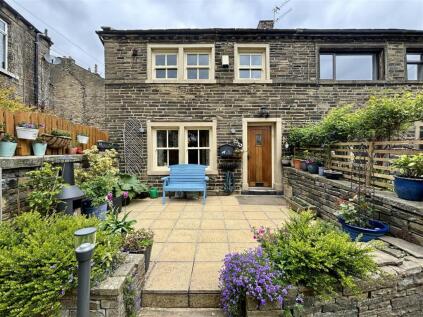 Back Field, Thornton, Bradford