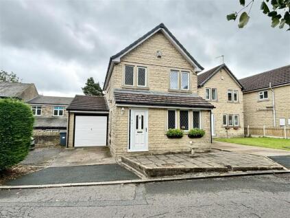 High Wicken Close, Thornton, Bradford