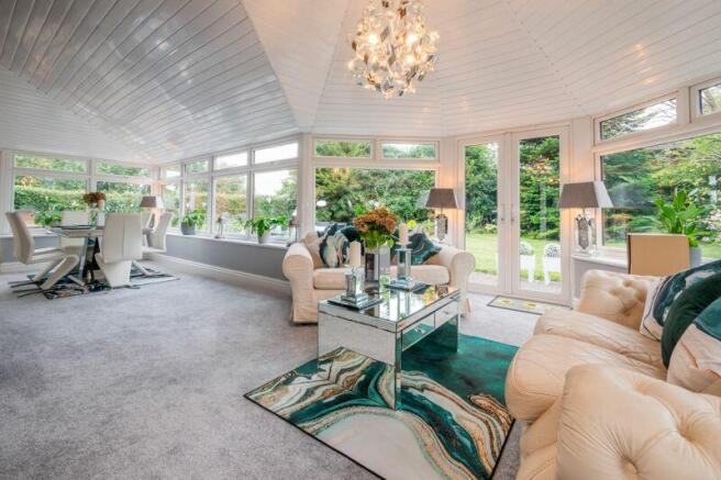 Entertaining Space