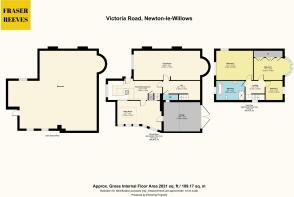 Current property floorplan