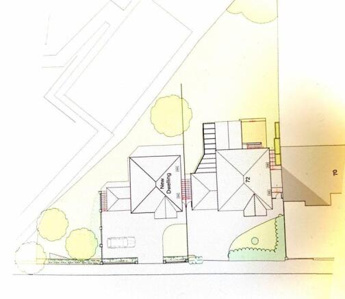 Proposed New Dwelling