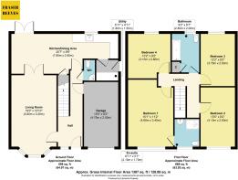 Etherley Drive, N-L-W, WA12 8NS