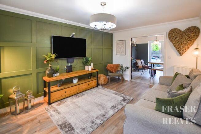 Contemporary Lounge