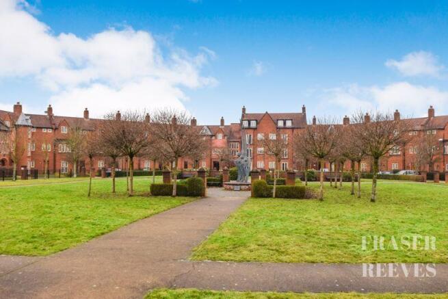 SOUGHT AFTER DEVELOPMENT