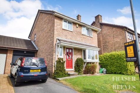 Plover Close, Newton-Le-Willows