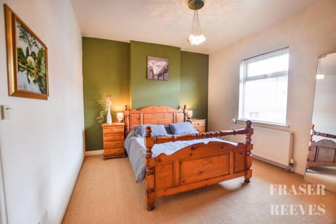 Principle Bedroom