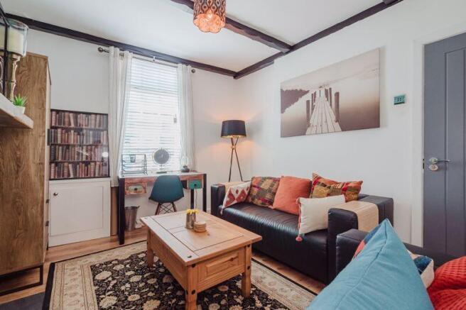 cosy living room