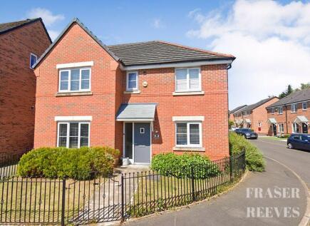 Cardinal Way, Newton-Le-Willows