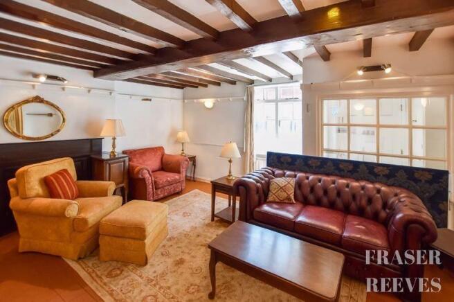 Virtually Staged - Lounge