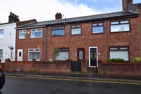 Wargrave Road, Newton-Le-Willows