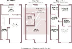 2D Floor Plan