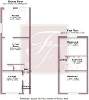 2D Floor Plan