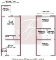 2D Floor Plan