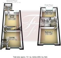 3D Floor Plan