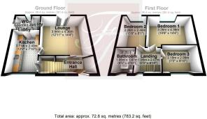 3D Floor Plan