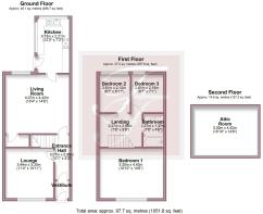 2D Floor Plan