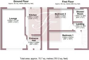 2D Floor Plan