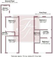 2D Floor Plan