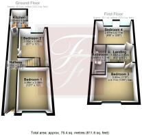 3D Floor Plan