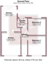 2D Floor Plan