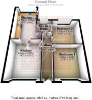 3D Floor Plan