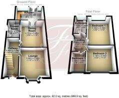 3D Floor Plan