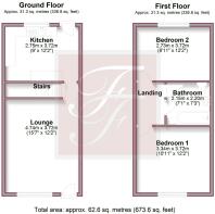 2D Floor Plan