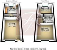 3D Floor Plan