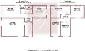 2D Floor Plan