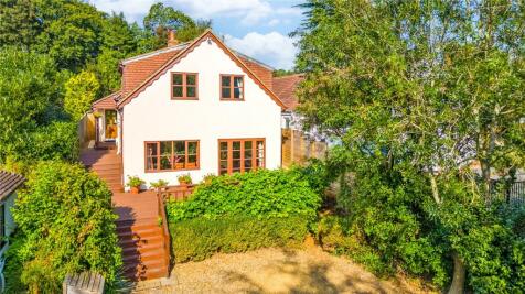 Robbery Bottom Lane, Oaklands, Welwyn, Hertfordshire, AL6