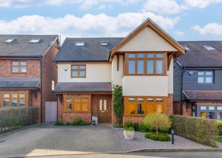 Highgrove Close, Benington, Hertfordshire, SG2