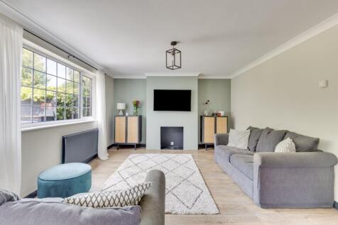 Wolves Mere, Woolmer Green, Hertfordshire, SG3